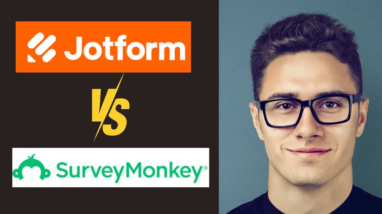 Jotform Vs Surveymonkey (2025) : Which is better?