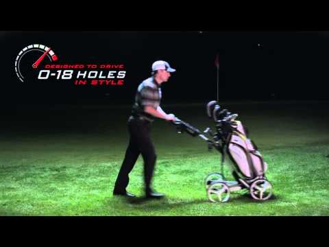 Ogio X4 Synergy Push Cart