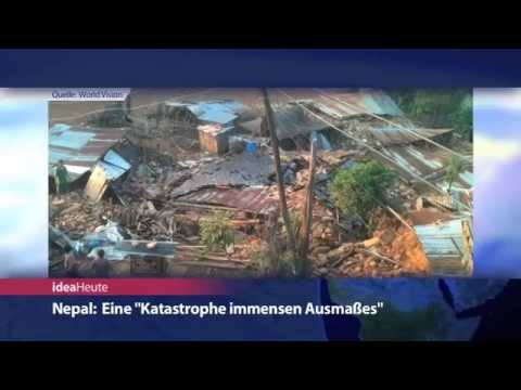 ideaHeute vom 27 04 15 - Nepal - Latzel - Irak