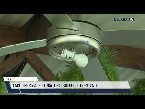 2022-09-01 PRATO - CARO ENERGIA, RISTORATORI,  BOLLETTE TRIPLICATE