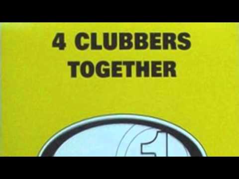4 Clubbers - Together (Radio Edit) (2002)