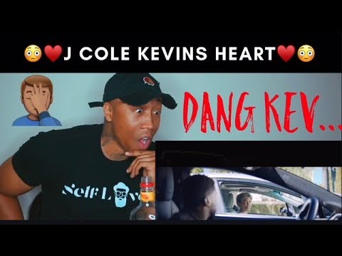 J. Cole - Kevin's Heart (REACTION!!!)