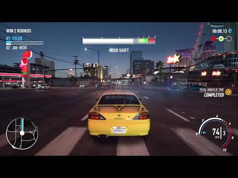 Need for Speed™ Payback CASINO ROW MISSION SUCCES   best wheels car GAMEPLAY BY: JUNAID