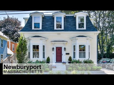 Video of 33 Munroe Street | Newburyport, Massachusetts real estate & homes