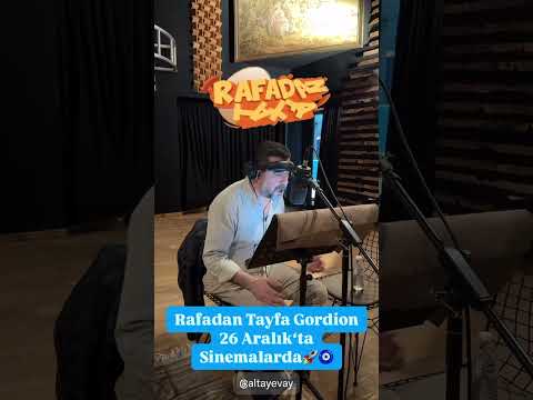 Трейлеры Rafadan Tayfa: Gordion