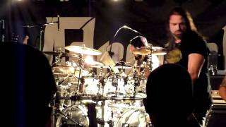 Adrenaline Mob - Hit the Wall Live at the Croc Rock in Allentown, PA