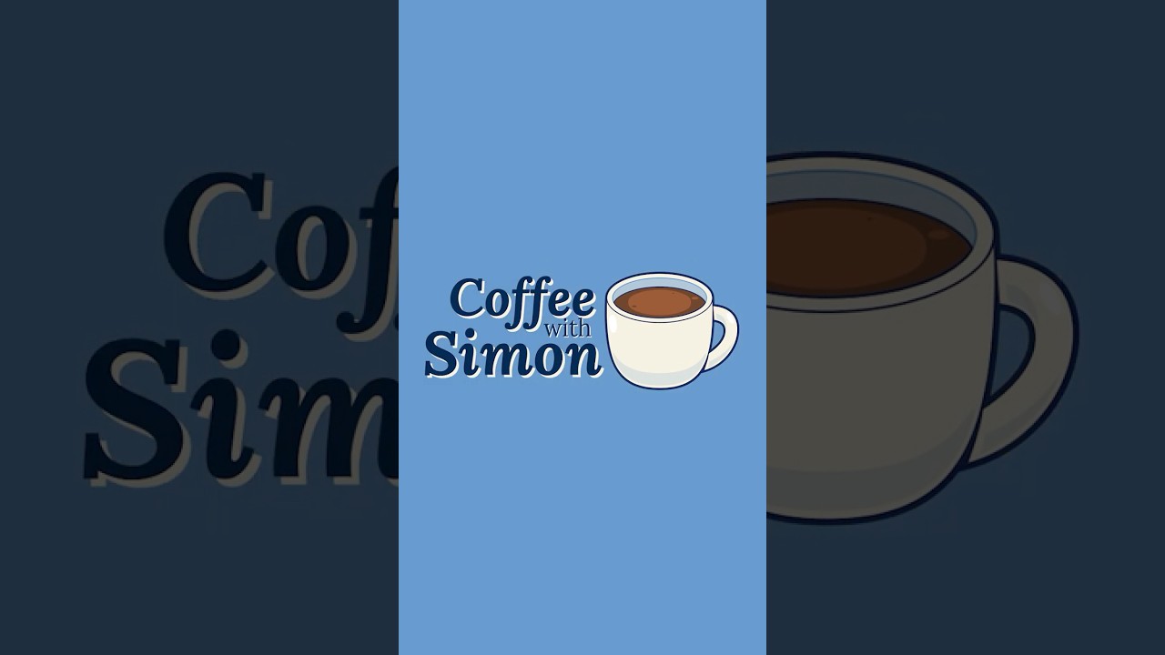 Coffee with Simon: Fighting climate crisis the most important thing humanity will ever do together