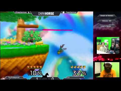 Quarantined Rapport Bracket - () Vs. () Super Smash Bros - SSB64