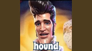 Cover art for Hound Dog