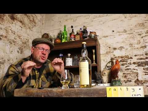 ralfy review 726 - Rosebank 12yo @ 43%vol (Flora and fauna)