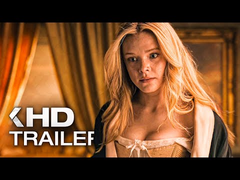 REDEEMING LOVE Trailer (2022)