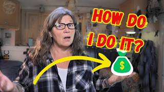 4 Ways I Make RV Life Work Financially