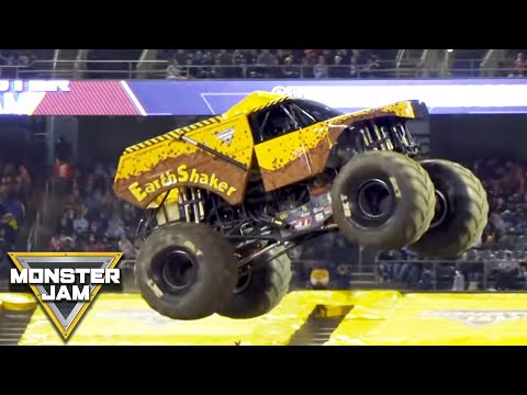 Monster Jam 2020 | Oakland Coliseum | Oakland, CA | Monster Jam