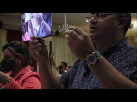 Culto Shabat  - 18/12/2020