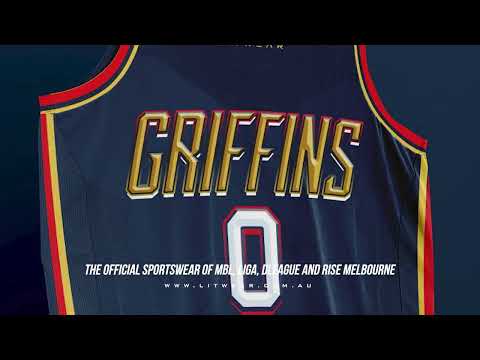 Litwear is the official sportswear of MBL, Liga Australia, RISE Melbourne & DLeague Aus