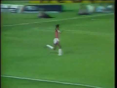 Flamengo 2 x 2 Santa Cruz - Brasileiro 1981