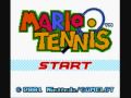 Mario Tennis Music Credits