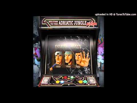 SOLDI & MERDA FT. CARICHE ESPLOSIVE - WELCOME TO THE ADRIATIC JUNGLE MIXTAPE