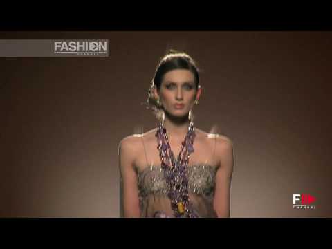 "Camillo Bona" Spring Summer 2012 Rome 8 of 8 Haute Couture by FashionChannel