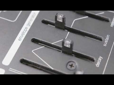 Pittsburgh Modular Microvolt 3900 Introduction Video