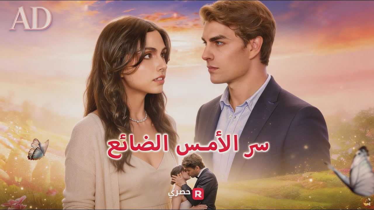 ماراثون مشاهدة مسلسل [[ مدبلج ]سر الأمس الضائع] !#reelshorts