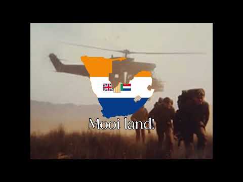 "Vorentoe Suid-Afrika" - South African nationalist song