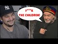 George Carlin on Children REACTION!