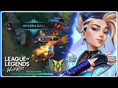 How to Comeback After Bad Early Game : Akali vs Anne Mid : Best Akali Build And Gameplay: Wildrift