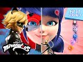 MIRACULOUS KWAMIBUSTER FULL EPISODE ️ Season 3 Episode 14