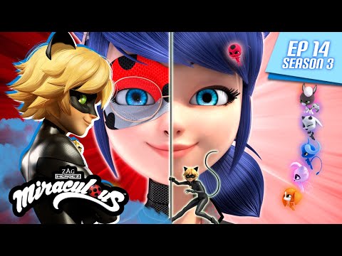 MIRACULOUS | 🐞 KWAMIBUSTER 🐾 | FULL EPISODE ▶️ Season 3 Episode 14