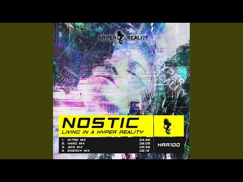 Living in a Hyper Reality (Intro Mix)