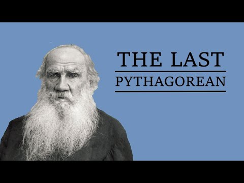 Why was Tolstoy vegetarian? [Illustrated]