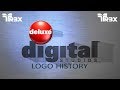 Deluxe Digital Studios Logo History