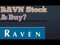 Raven Industries Stock Review // RAVN // Autonomous Agricultural Products // Buy Now??