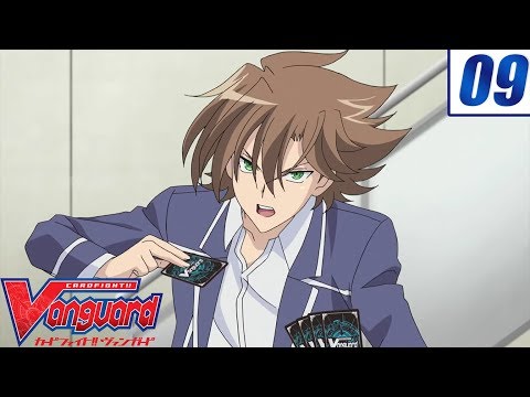 [Image 9] Cardfight!! Vanguard Official Animation - Kai Loses!!