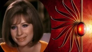 Barbra Streisand and Elvis Presley Love Me Tender