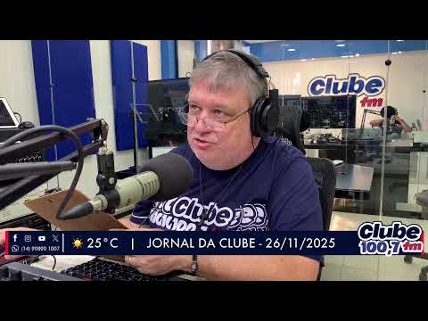 Jornal da Clube - 26/11/25