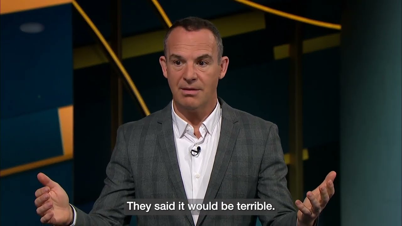 Martin Lewis - ITV thumbnail