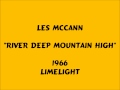 Les McCann - River Deep, Mountain High - 1966