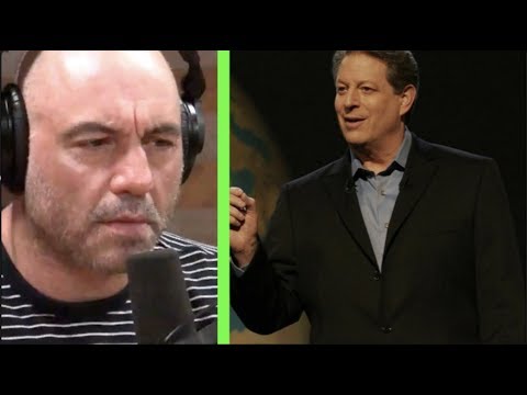 Joe Rogan - How Accurate Was An Inconvenient Truth?