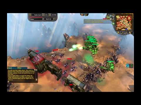 BattleForge Replays - Slave Master (Expert) [Pure Nature]