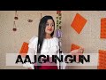 Aaj Gun Gun Gun Kunje Amar | Musical Sakshi | Bengali Movie Song | Asha Bhosle #SakshiBiswas
