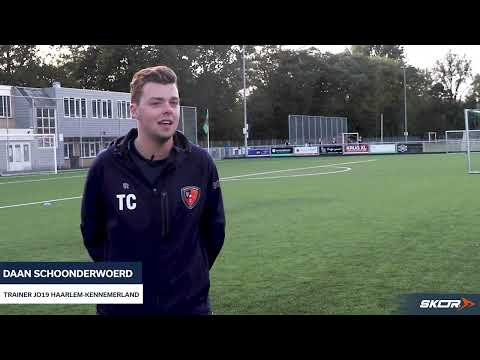 Hoe een testset ballen Haarlem Kennemerland fan maakte van SKOR!