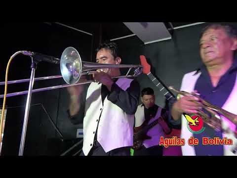 Los Aguilas de Bolivia - ''Idilio'' Cover 2023.