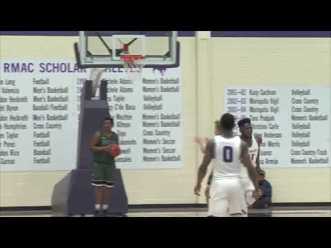 NMHU men's basketball highlights vs. FLC, ASU 2018-19