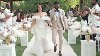 Trey & Jada | The Springs Brookshire Wedding Film | Houston Wedding Ph