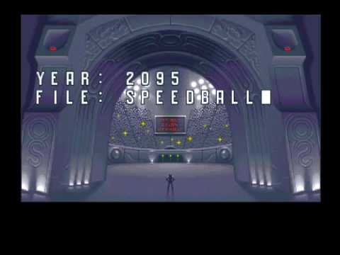 Speedball 2 Brutal Deluxe / Amiga 500 Intro