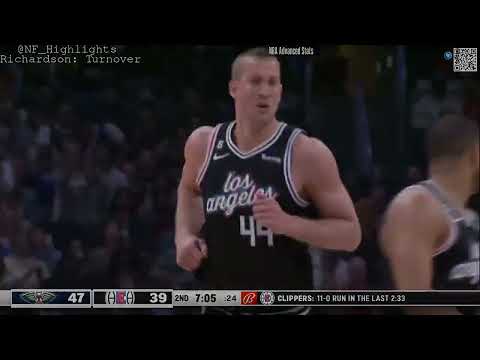 Josh Richardson  13 PTS: All Possessions (2023-03-25)