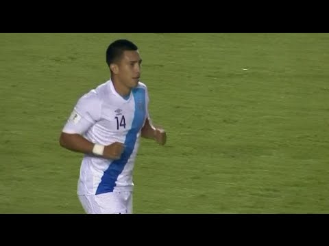 MNT vs. Guatemala: Rafael Morales Goal - Mar. 25, 2016