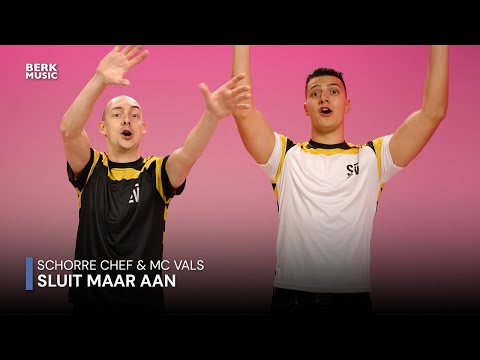 Schorre Chef & MC Vals - Sluit Maar Aan
